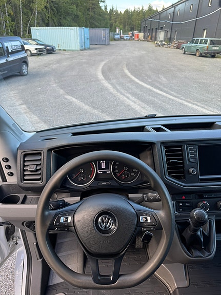 Volkswagen Crafter 35 5 of 16