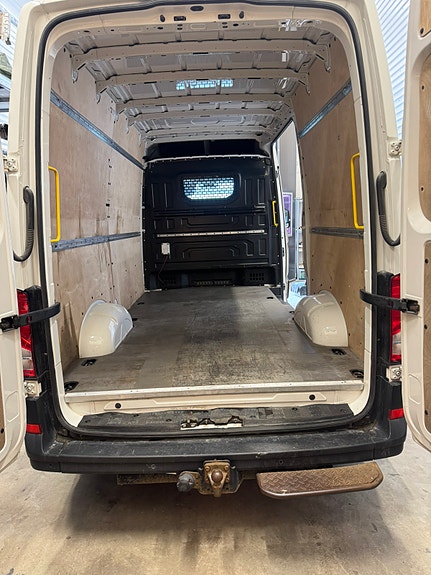 Volkswagen Crafter 35 15 of 16