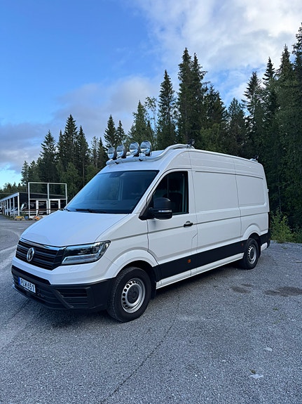Volkswagen Crafter 35 2 of 16