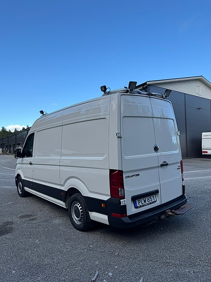 Volkswagen Crafter 35 8 of 16