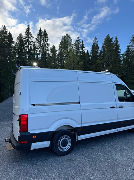 Volkswagen Crafter 35 13 of 16
