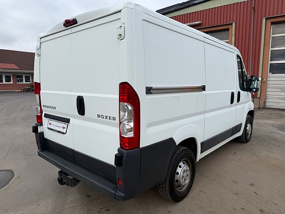 Peugeot Boxer 5 of 18