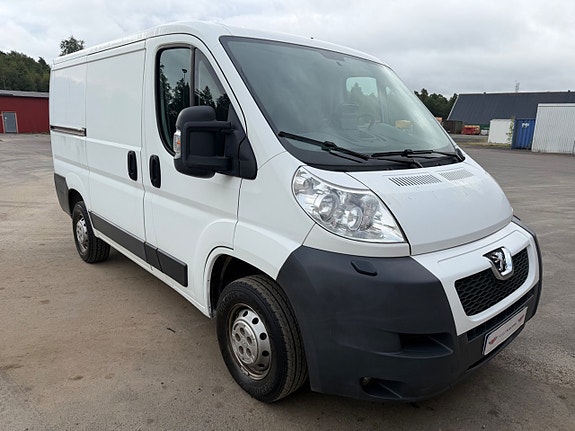 Peugeot Boxer 7 of 18