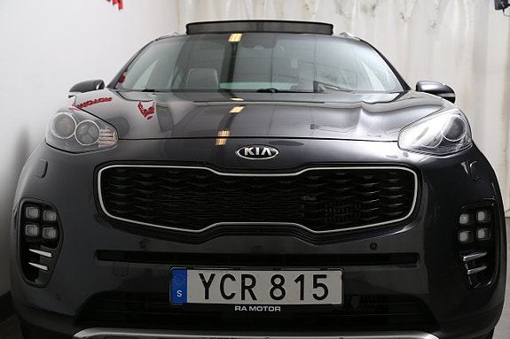 Kia Sportage 5 of 29