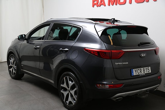 Kia Sportage 4 of 29