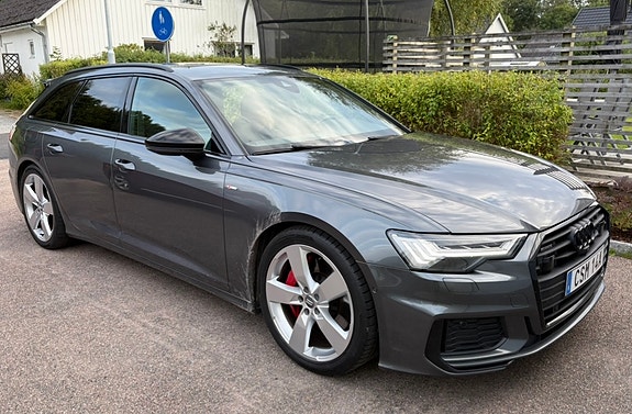 Audi A6 2 of 30