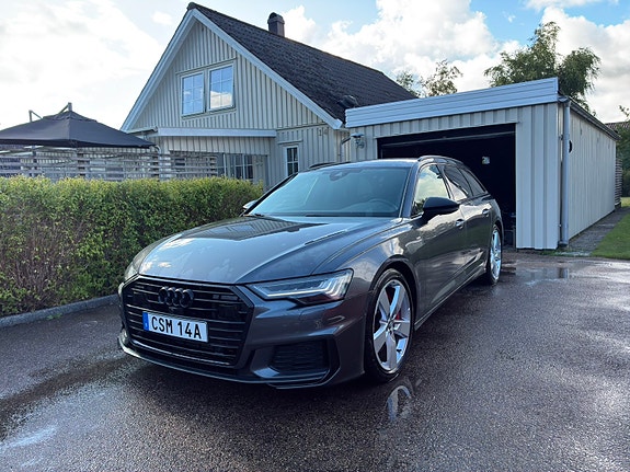 Audi A6 24 of 30