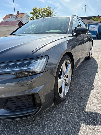 Audi A6 5 of 30