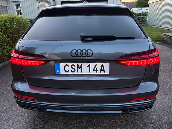 Audi A6 14 of 30