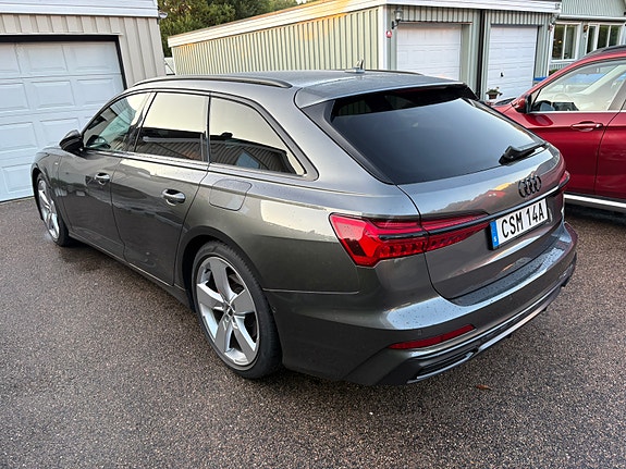 Audi A6 16 of 30