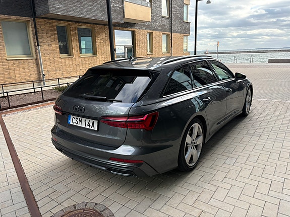 Audi A6 4 of 30