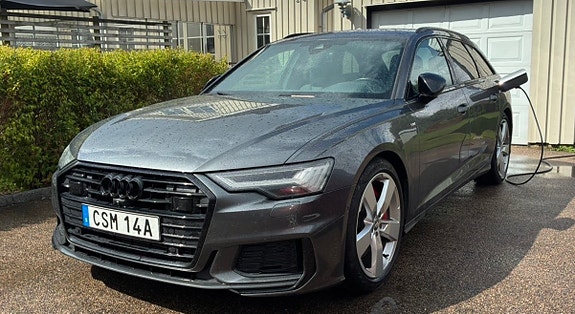Audi A6 8 of 30