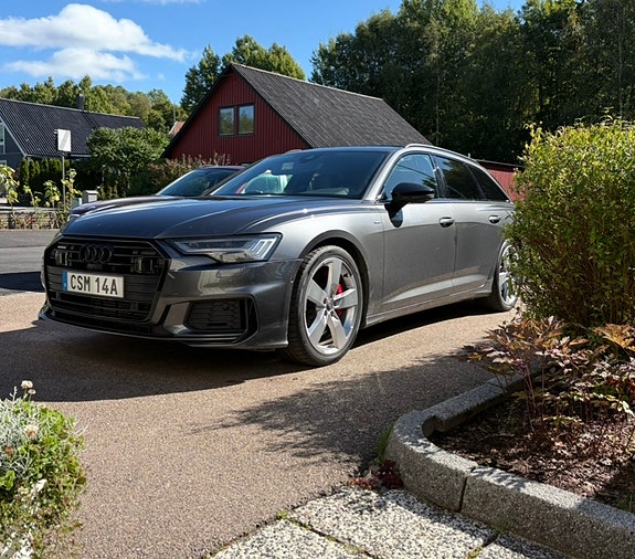 Audi A6 3 of 30