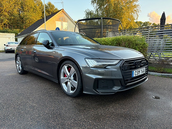 Audi A6 9 of 30