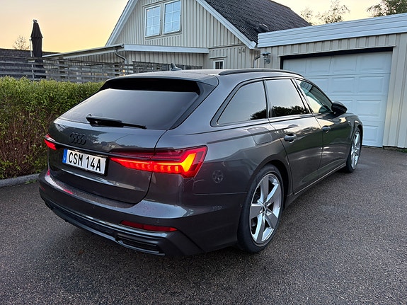 Audi A6 18 of 30