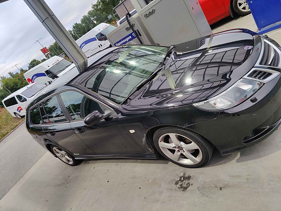 Saab 9-3 5 of 9