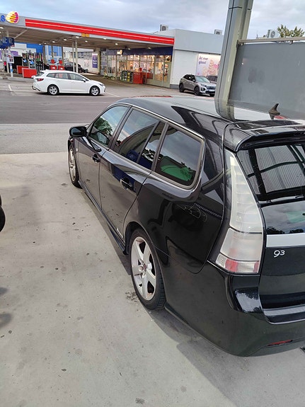 Saab 9-3 4 of 9