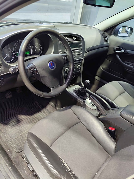 Saab 9-3 7 of 9