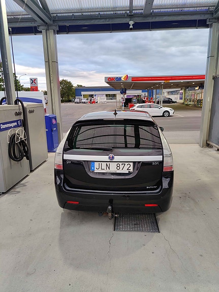 Saab 9-3 2 of 9