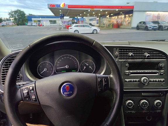 Saab 9-3 8 of 9