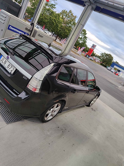 Saab 9-3 6 of 9