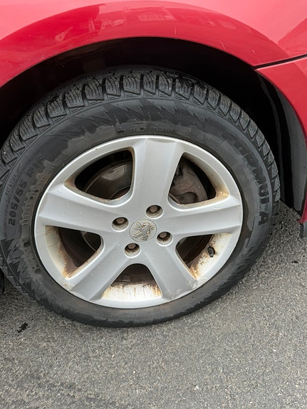 Peugeot 307 6 of 8