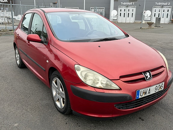 Peugeot 307 8 of 8