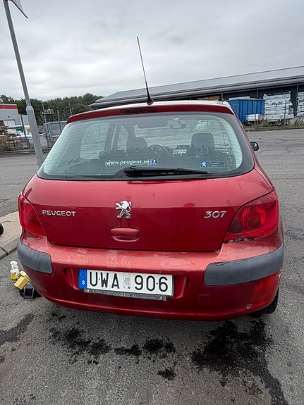 Peugeot 307 5 of 8