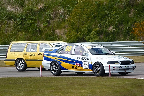 Volvo S40 3 of 3