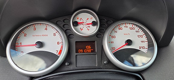 Peugeot 207 7 of 7