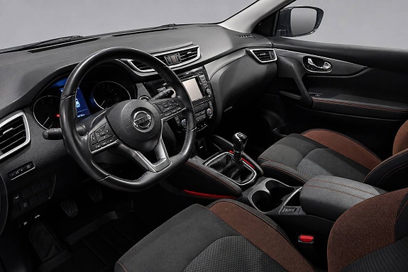 Nissan Qashqai 8 of 21