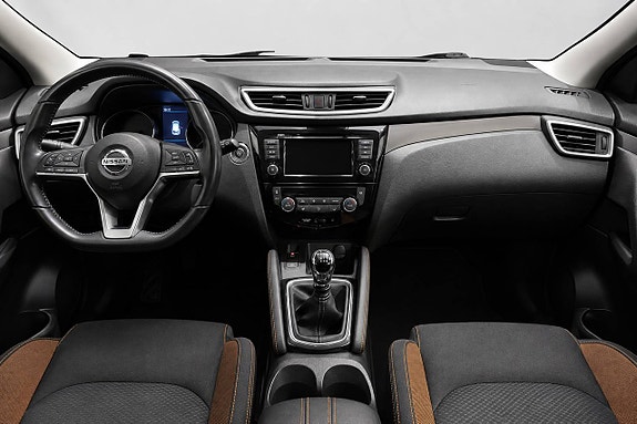 Nissan Qashqai 12 of 21