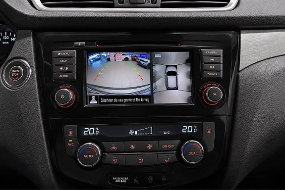 Nissan Qashqai 20 of 21