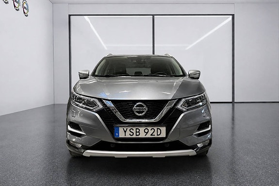 Nissan Qashqai 5 of 21