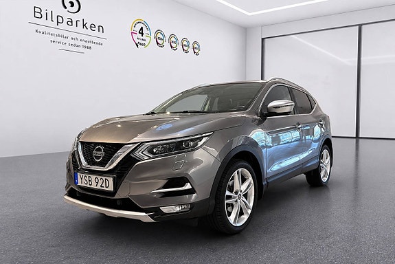 Nissan Qashqai 4 of 21