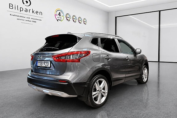 Nissan Qashqai 2 of 21