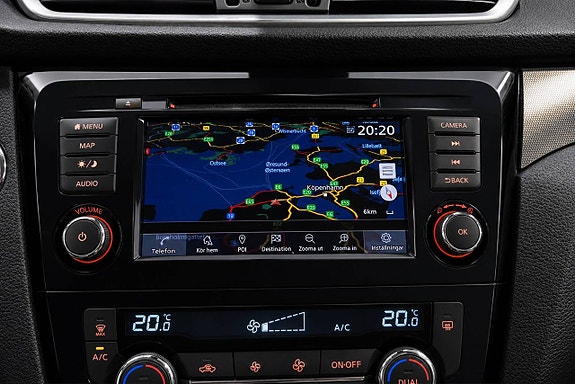 Nissan Qashqai 19 of 21