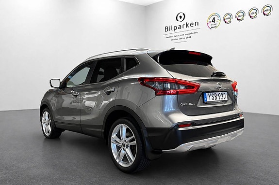 Nissan Qashqai 3 of 21