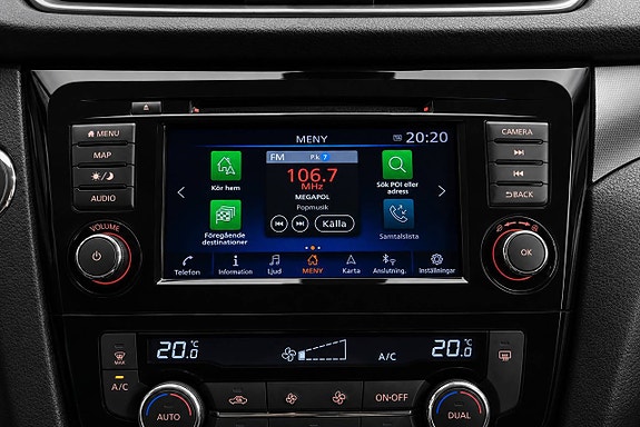 Nissan Qashqai 21 of 21
