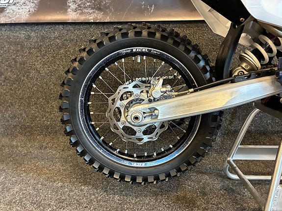 Husqvarna TC 85 Inbyte / Finans / Fraktas 3 of 13