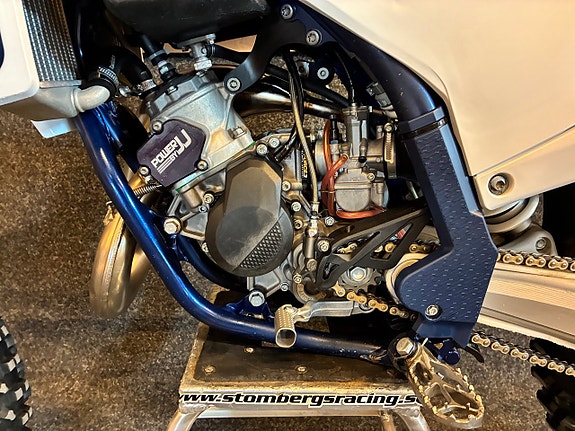 Husqvarna TC 85 Inbyte / Finans / Fraktas 8 of 13