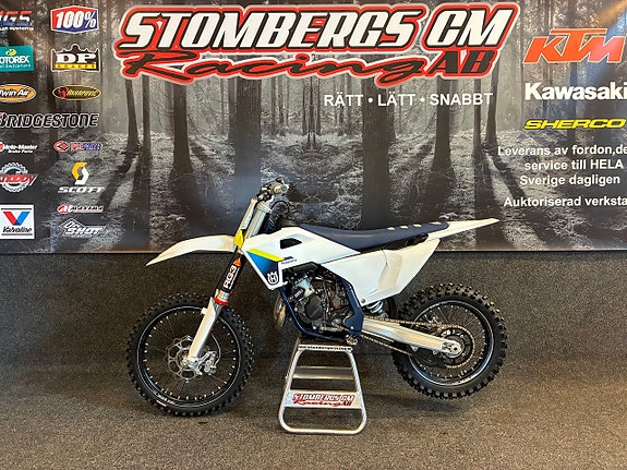 Husqvarna TC 85 Inbyte / Finans / Fraktas 7 of 13