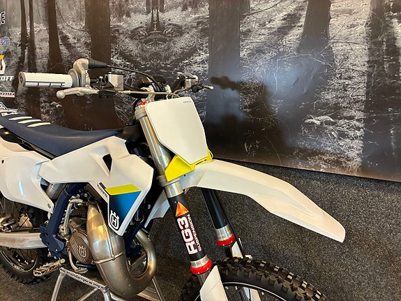 Husqvarna TC 85 Inbyte / Finans / Fraktas 5 of 13