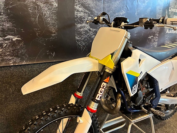 Husqvarna TC 85 Inbyte / Finans / Fraktas 10 of 13