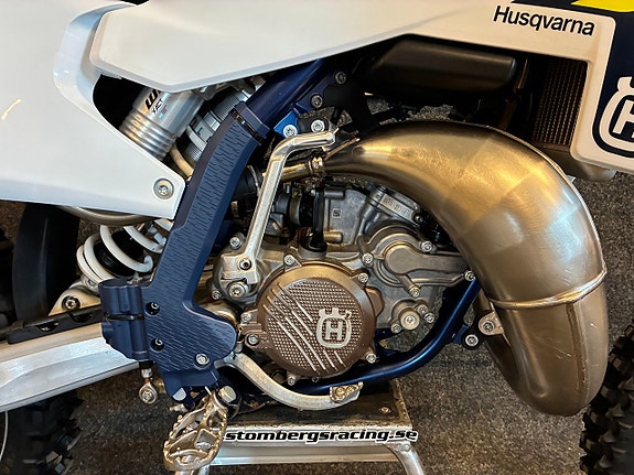 Husqvarna TC 85 Inbyte / Finans / Fraktas 2 of 13