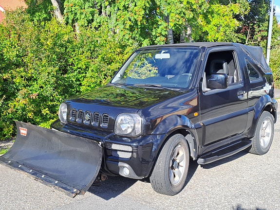 Suzuki Jimny 3 of 4