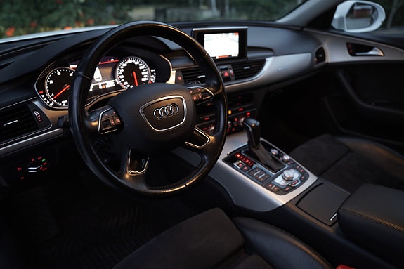 Audi A6 9 of 18