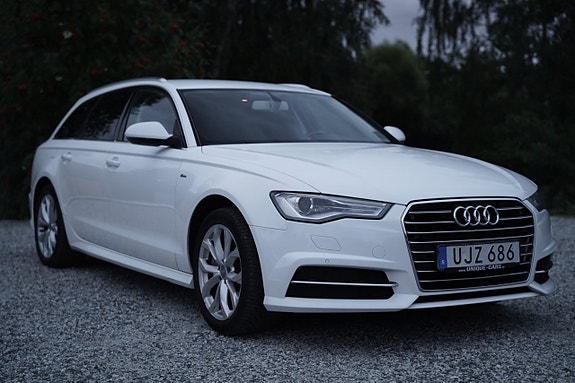 Audi A6 3 of 18