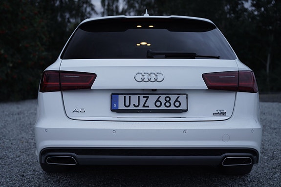 Audi A6 5 of 18
