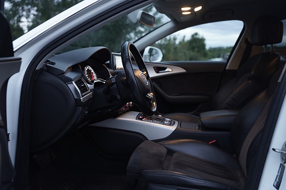 Audi A6 8 of 18